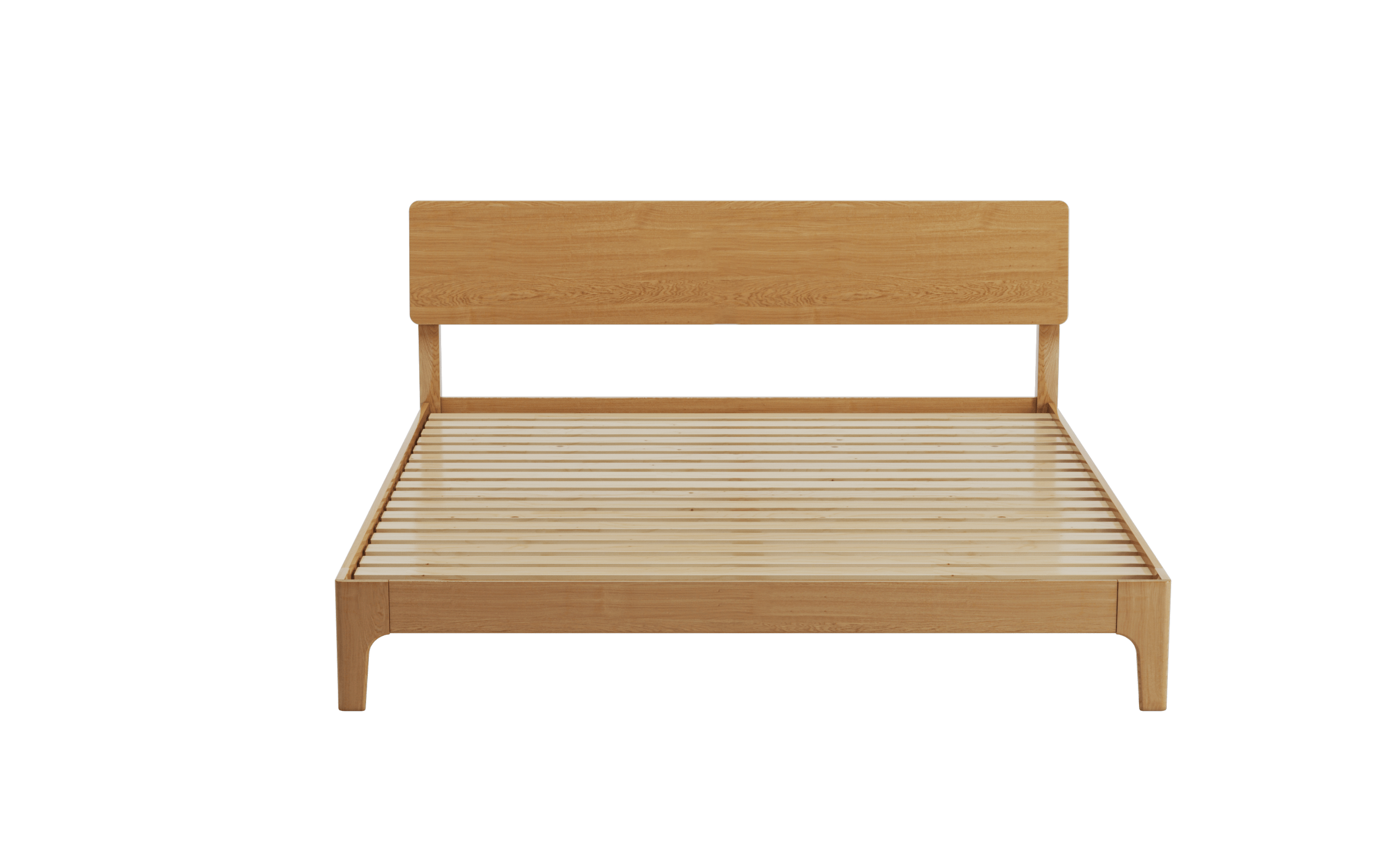 BED SPRING OAK 01