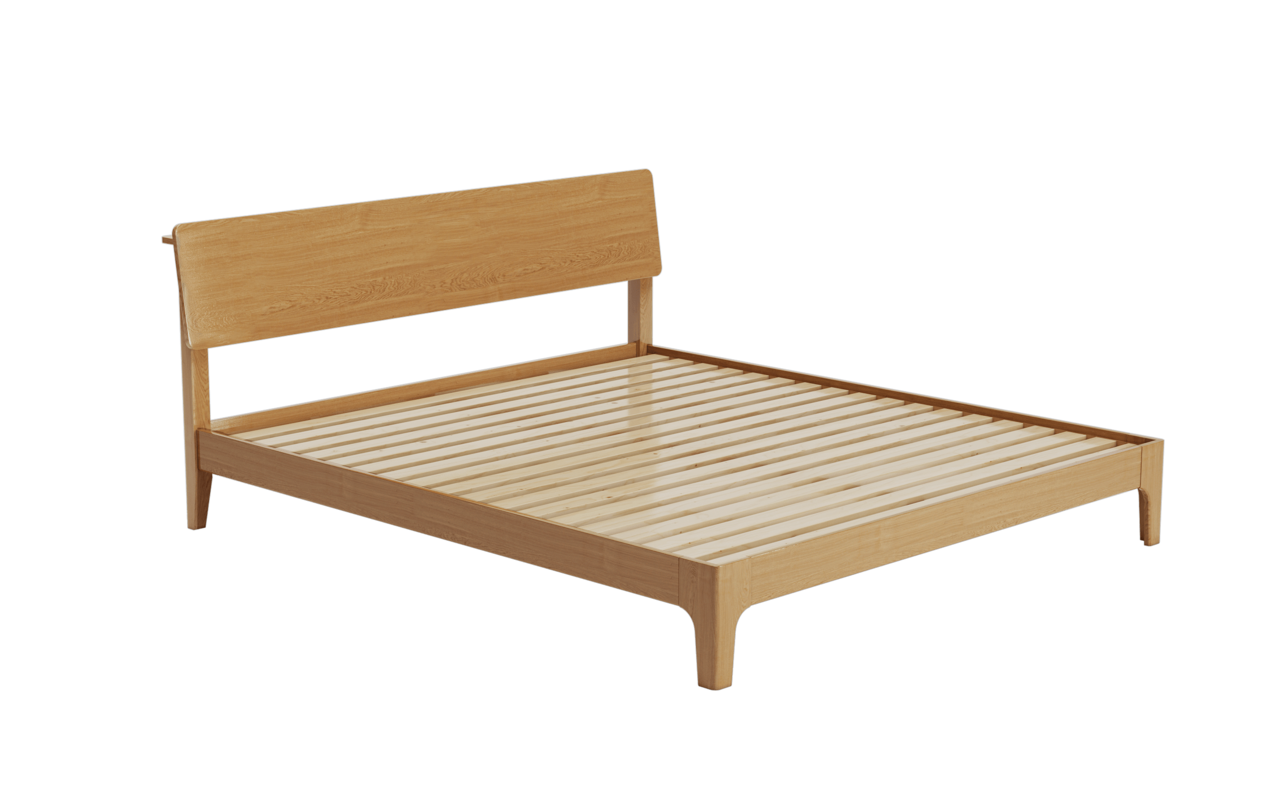 BED SPRING OAK 02