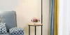 Led modern simple floor lamp standing lamp art decoration nordic style for living room bedroom study