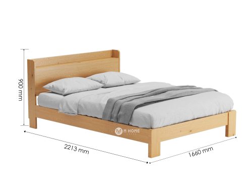 bed 1660